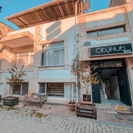 Cityhub Antalya Extérieur photo