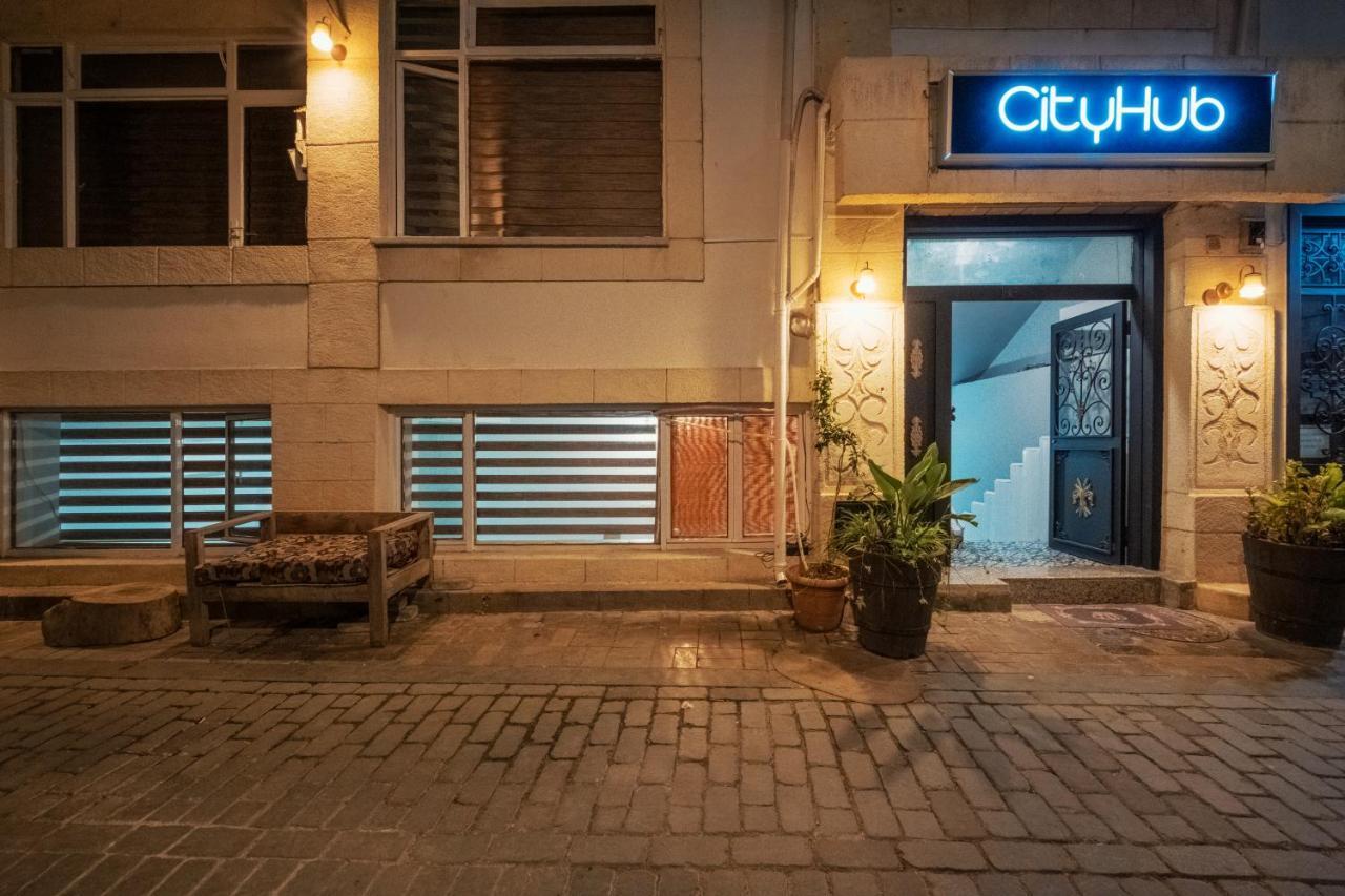Cityhub Antalya Extérieur photo