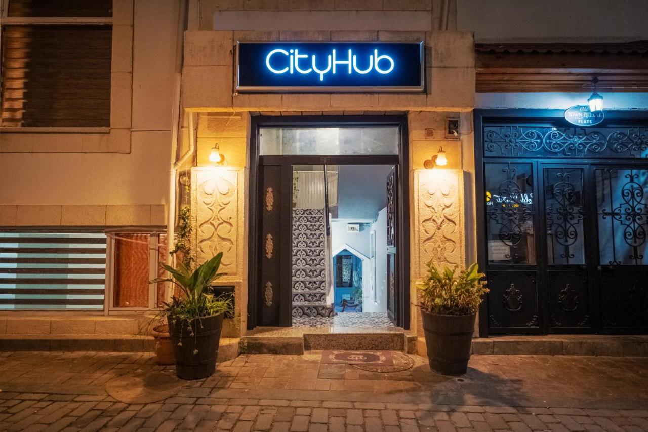 Cityhub Antalya Extérieur photo