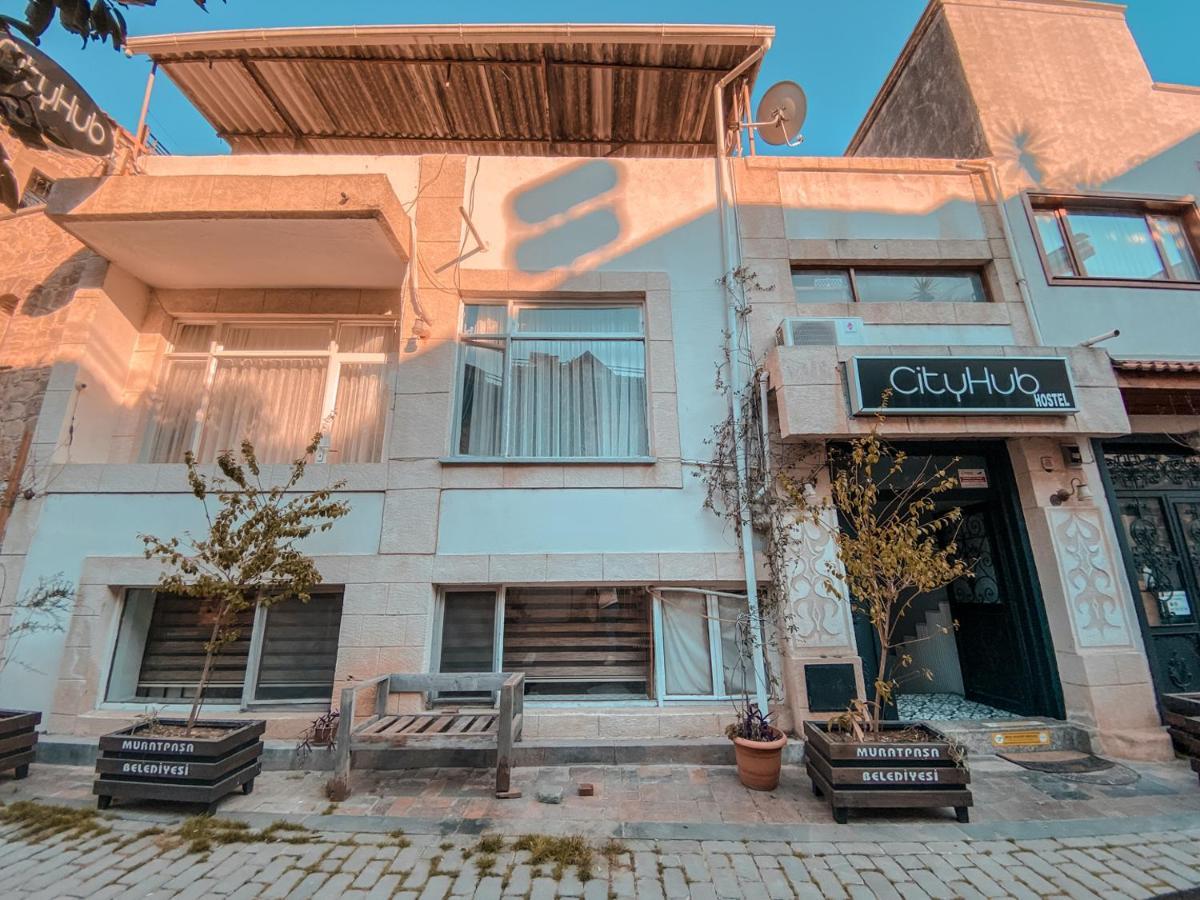 Cityhub Antalya Extérieur photo
