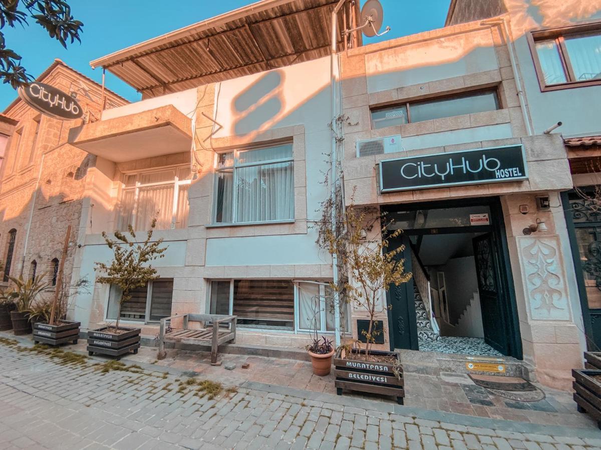 Cityhub Antalya Extérieur photo